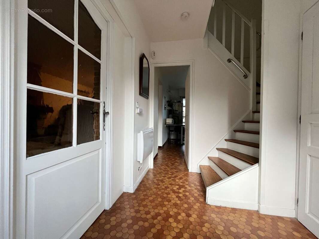 Maison à WAMBRECHIES