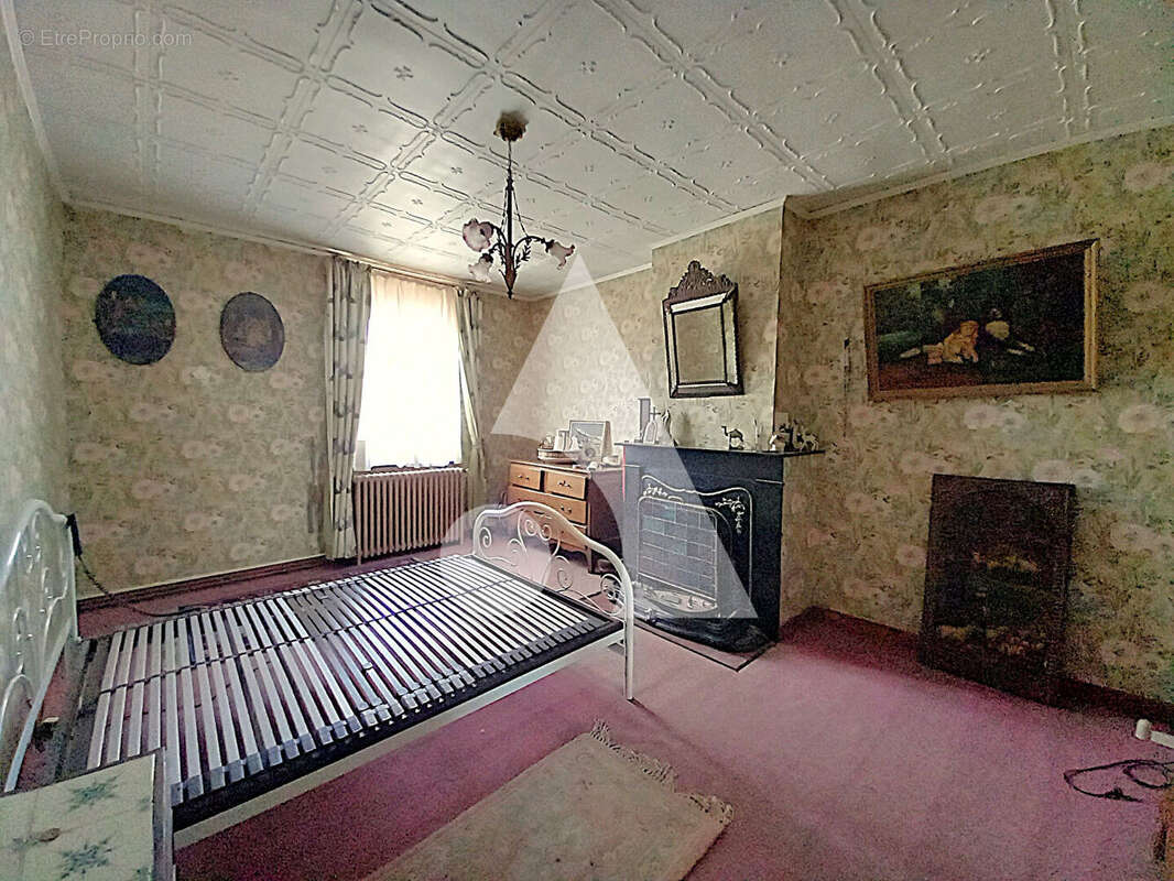Maison à PRESEAU