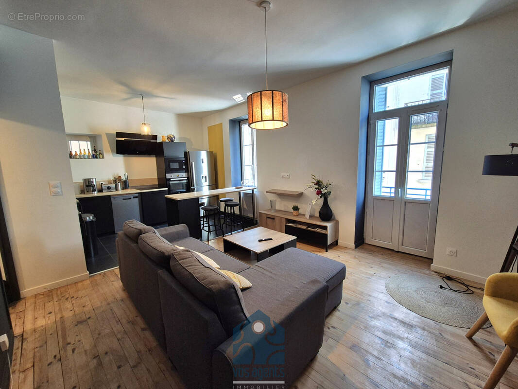 Appartement à VICHY