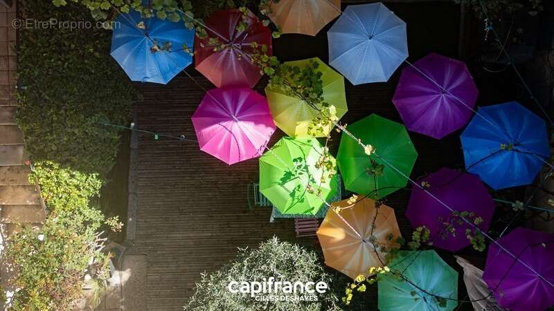 Maison à BELLEVILLE