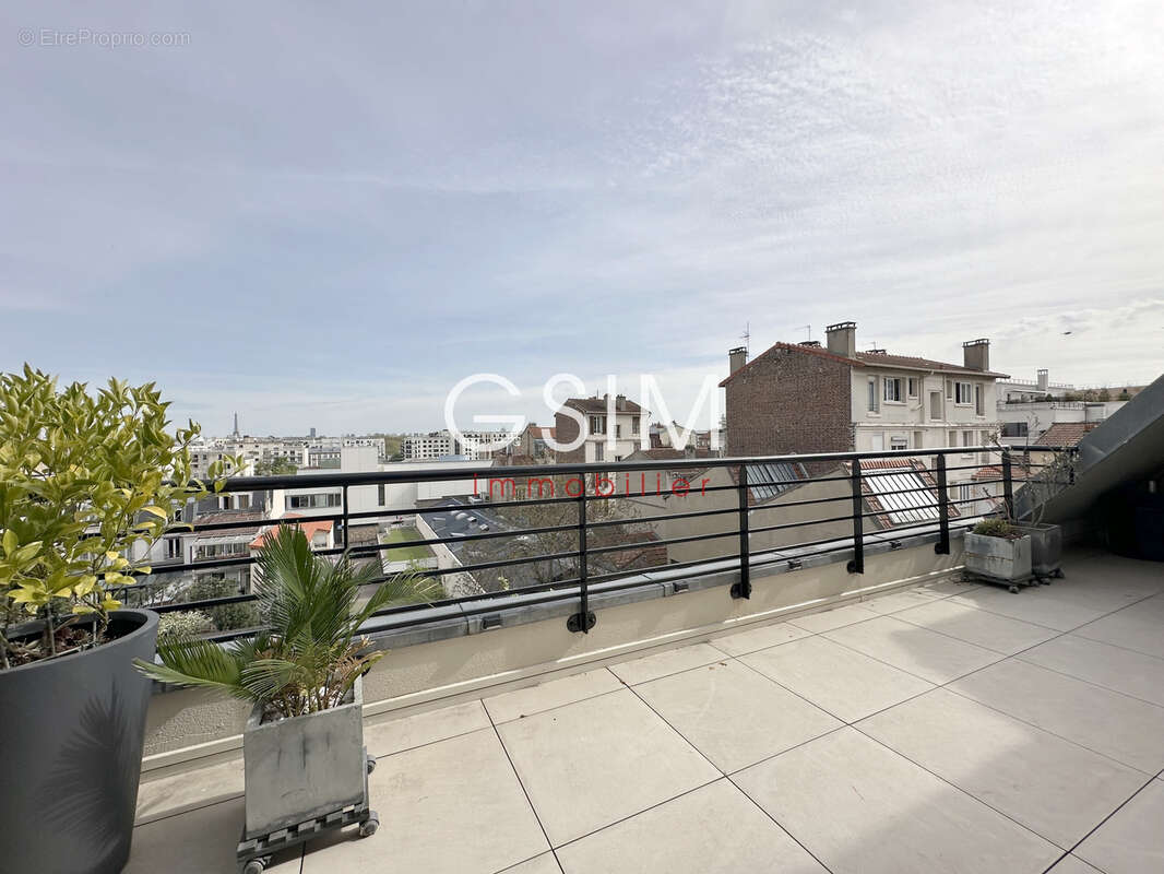Appartement à SURESNES