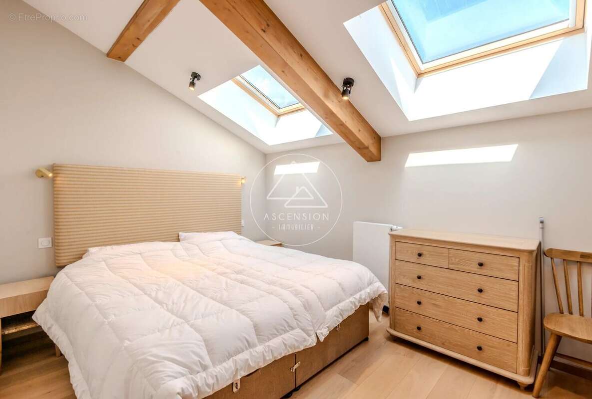 Appartement à LES GETS