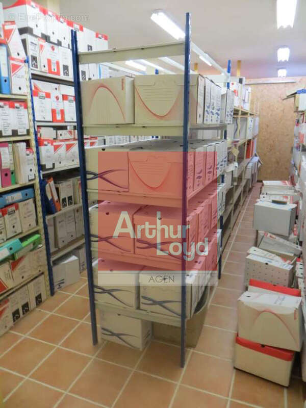 Commerce à TONNEINS