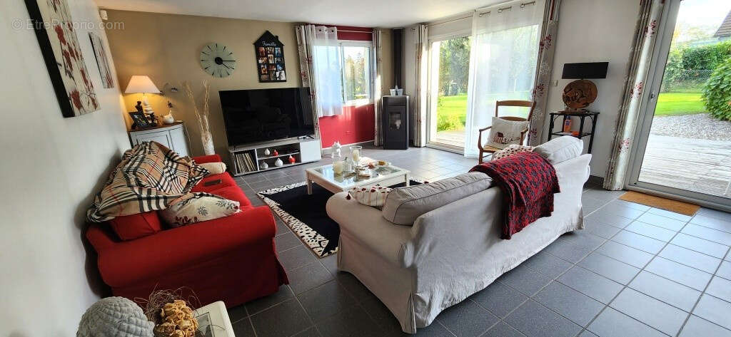 Maison à BACQUEVILLE-EN-CAUX