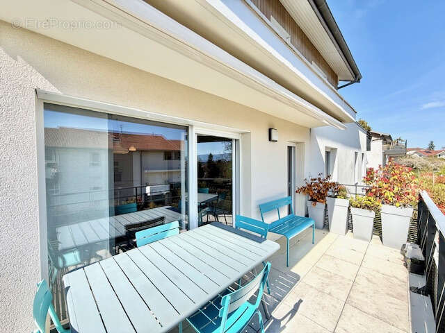 Appartement à PREVESSIN-MOENS