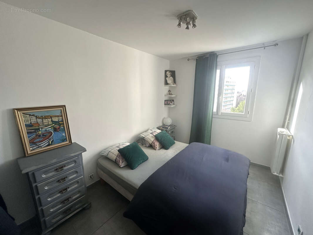 Appartement à MARSEILLE-13E