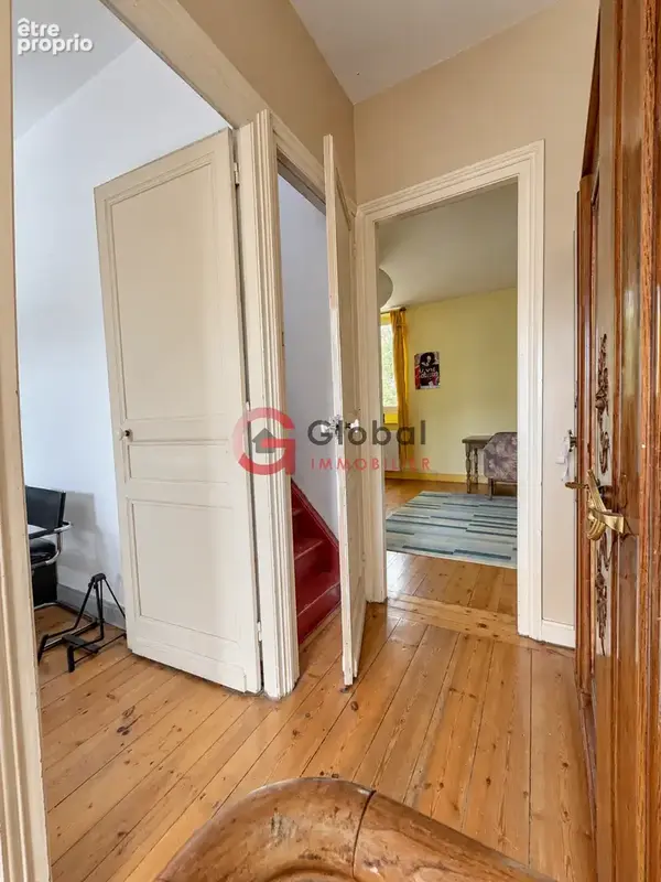 Maison bourgeoise lille   5 chambres   jardin - photo 11