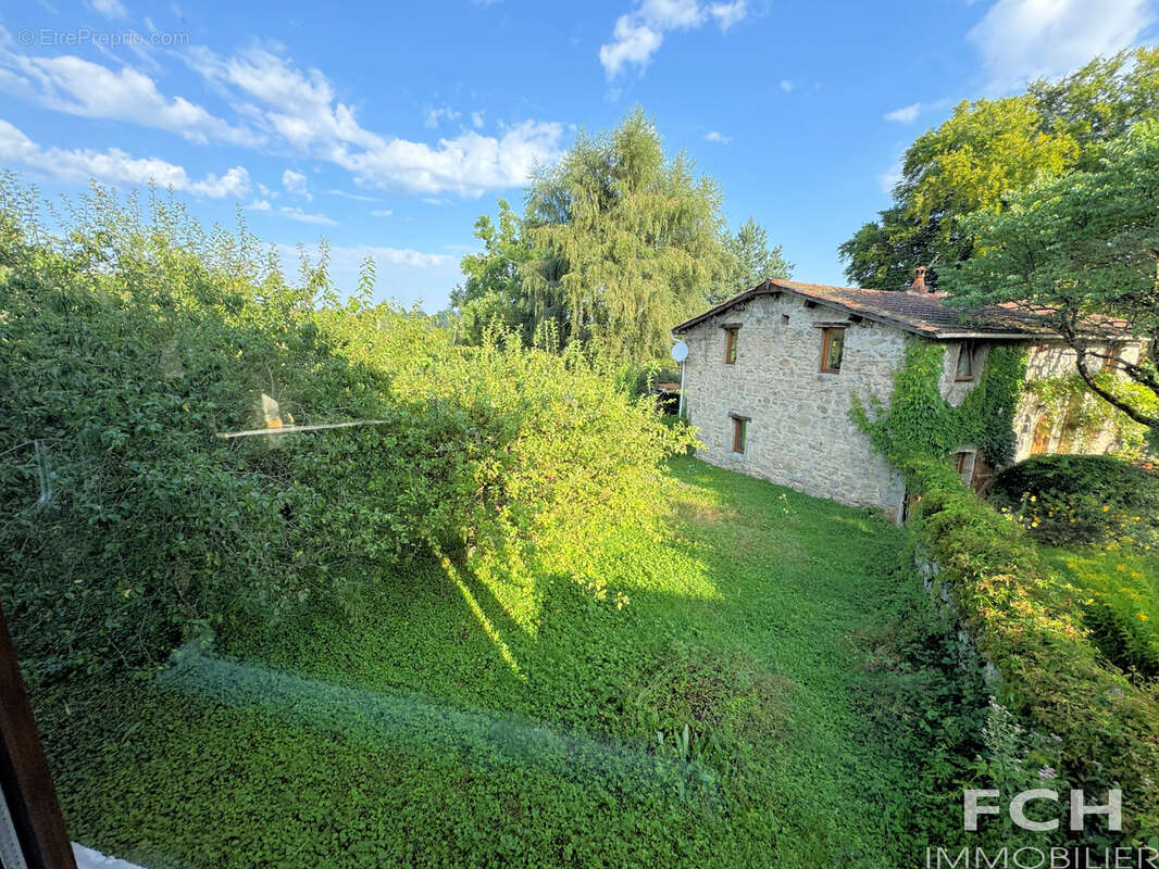 Maison en pierres avec grange et piscine - photo 21