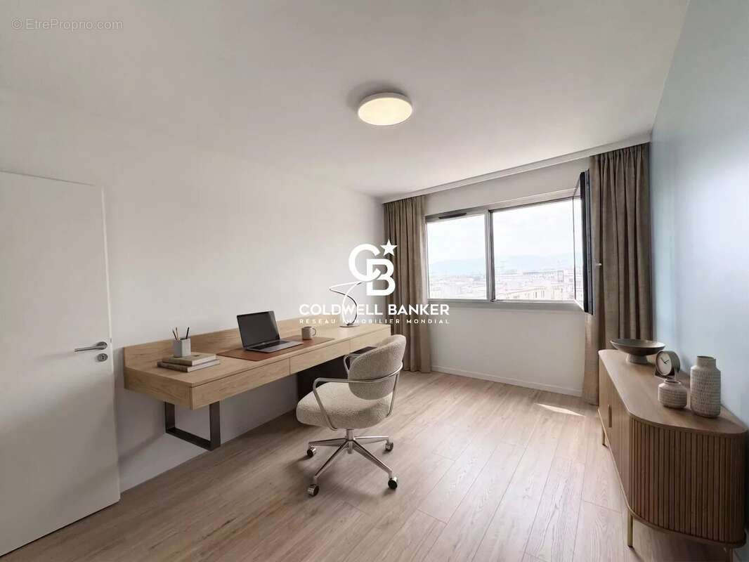 À vendre Appartement T3 à Annemasse centre 74100 terrasse + parking, proche gare - photo 9