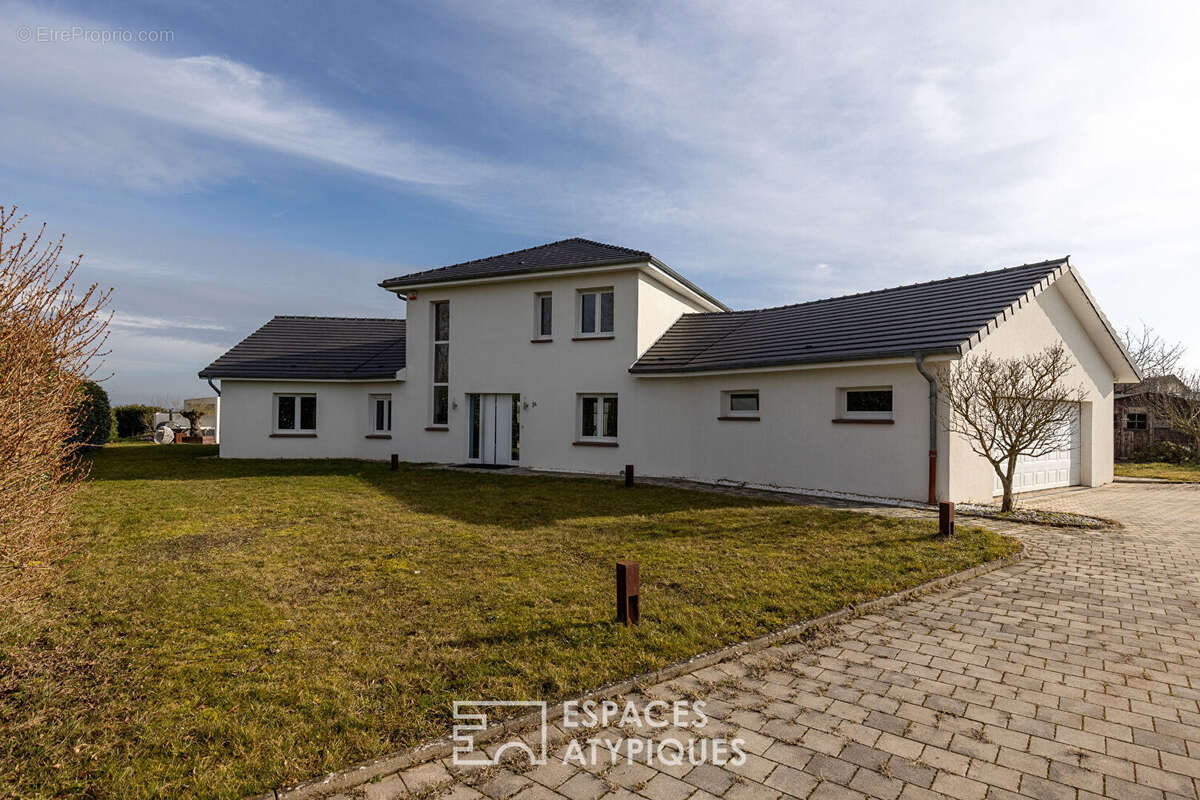 Maison à GUESSLING-HEMERING