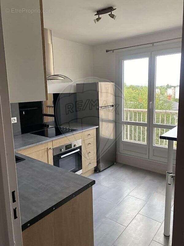 Appartement à NEVERS