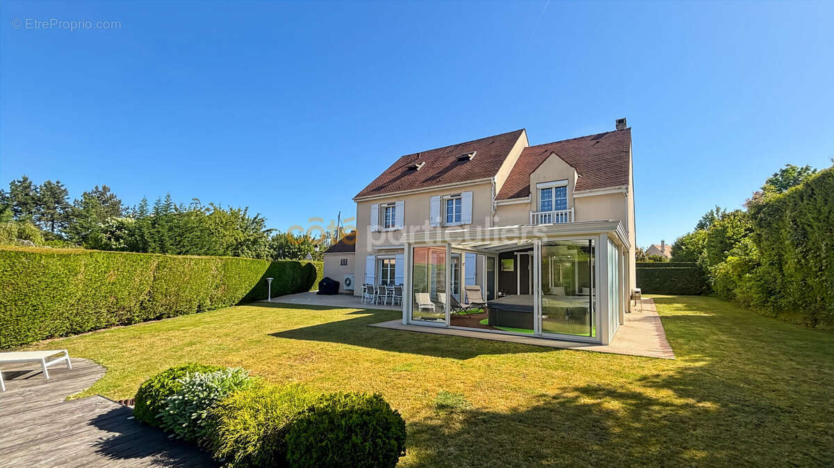 Servon - belle maison familiale avec piscine - photo 5