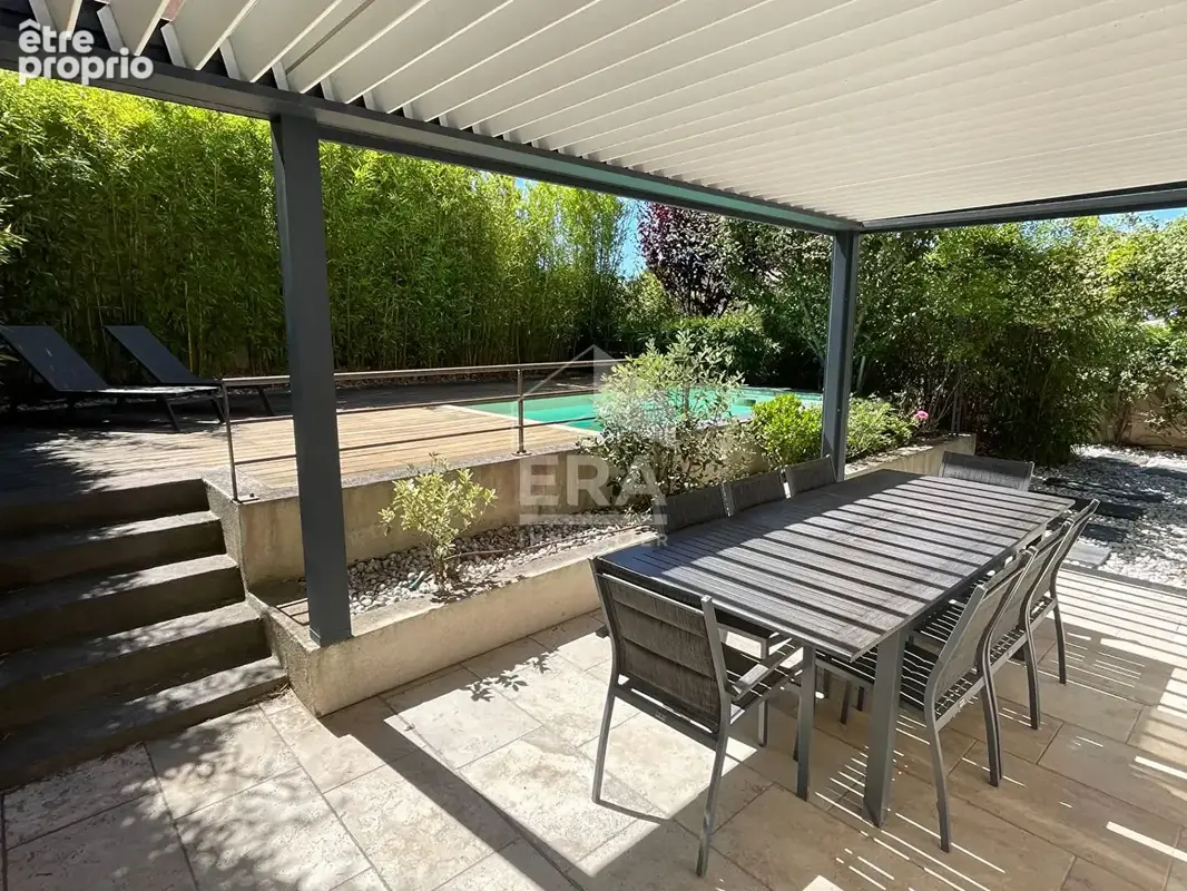 Maison 123m² à les pennes-mirabeau - photo 9