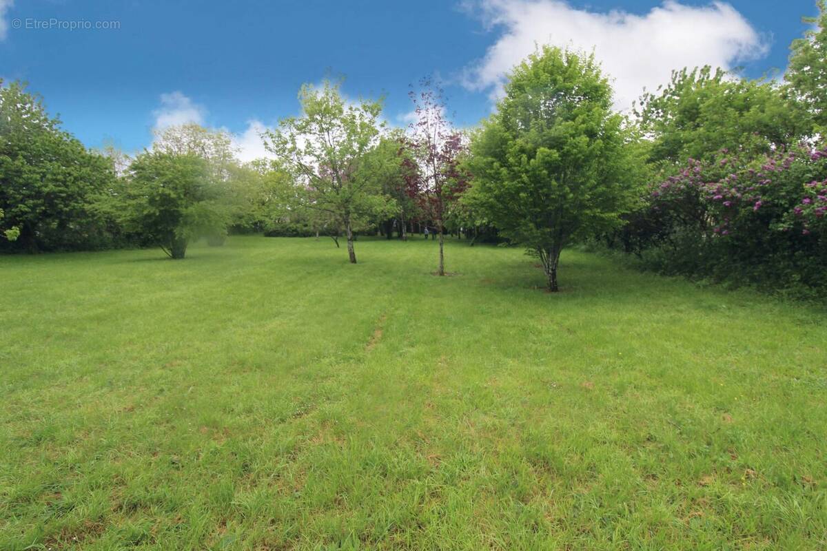 Maison à SAINT-HILAIRE-LA-PALUD