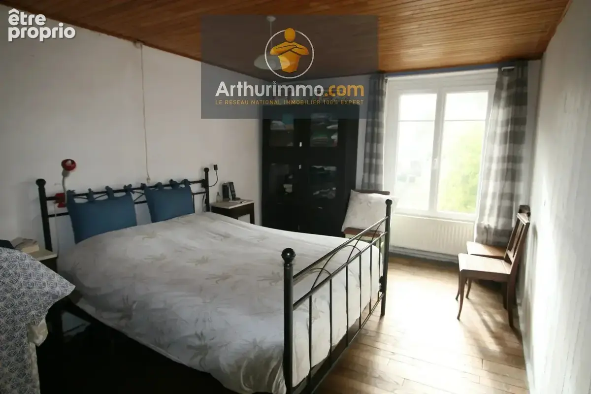 Vente Maison Saint-malo-des-trois-fontaines(56490) 106 000ï¿œ - photo 10