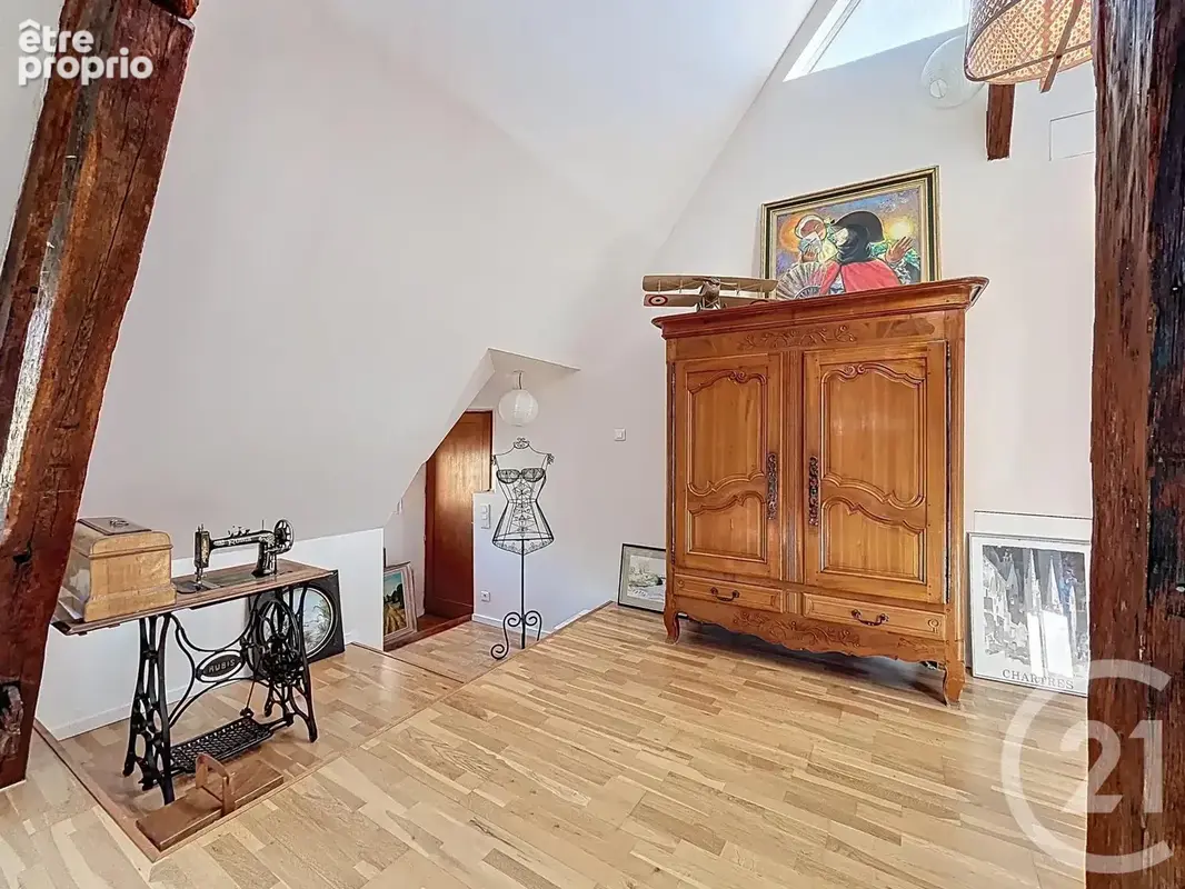 Appartement 7 pièces 200 m² à vendre à Chartres (28000) - photo 24