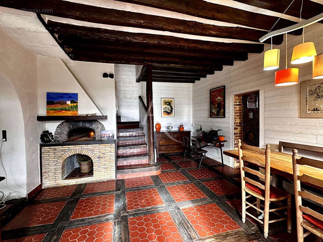 Maison à SAINT-SOUPPLETS