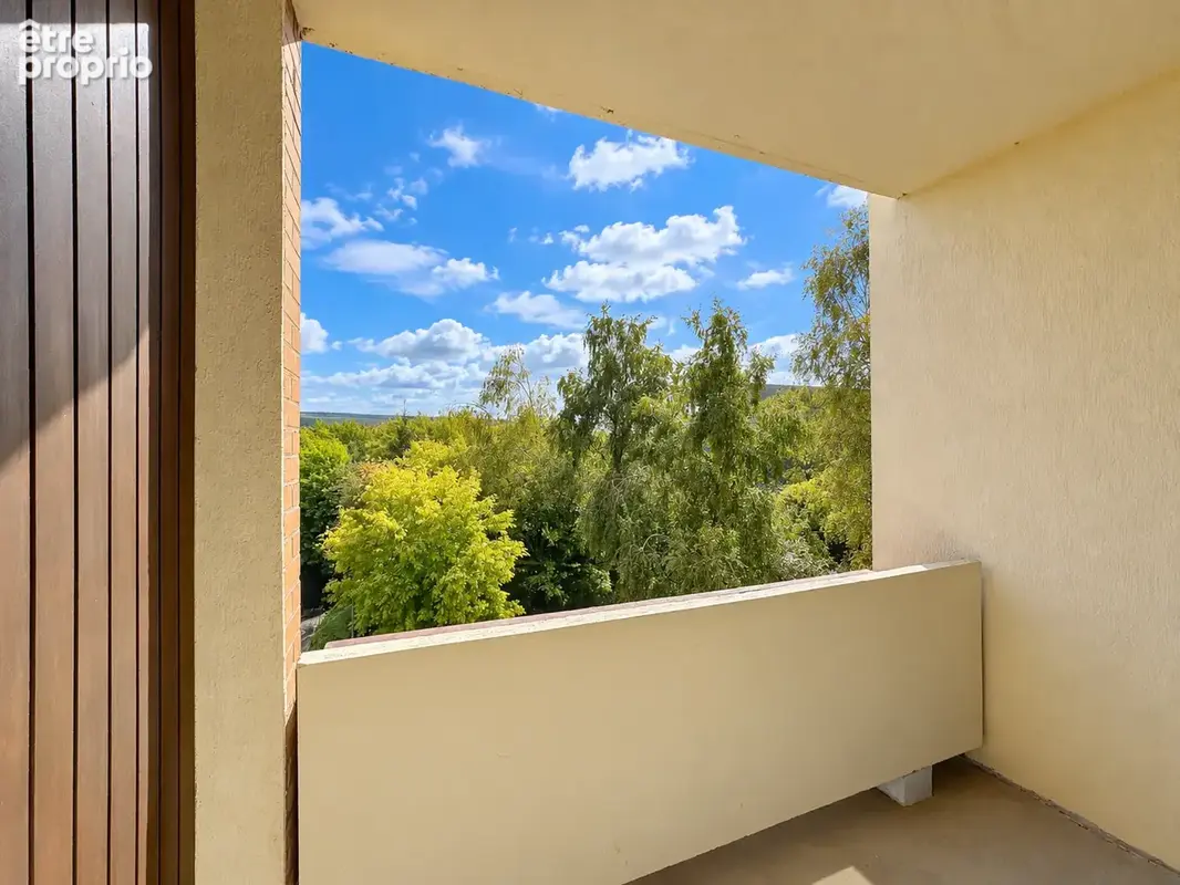 Appartement T3 86m2 avec ascenseur, 2 balcons et garage - photo 12