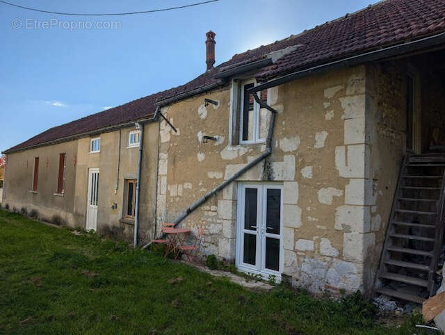 Maison à SAINT-MARD-DE-RENO