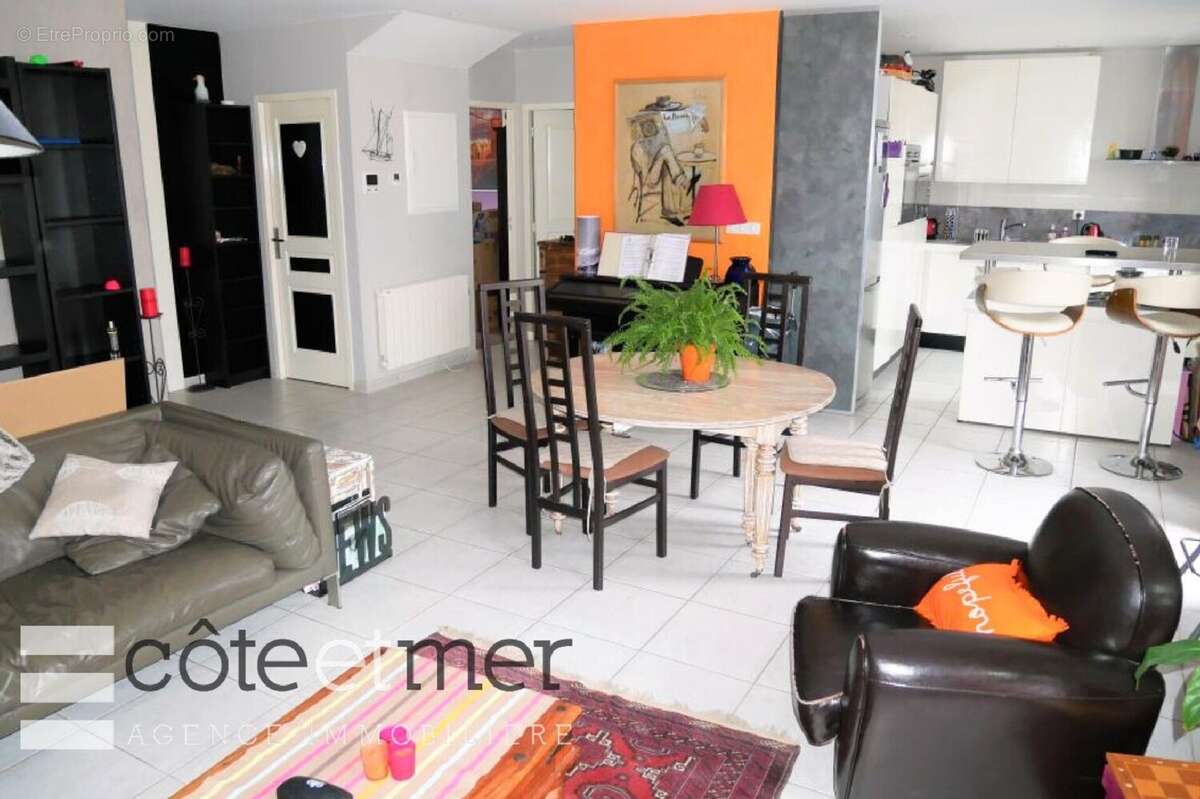 Appartement à LA BAULE-ESCOUBLAC