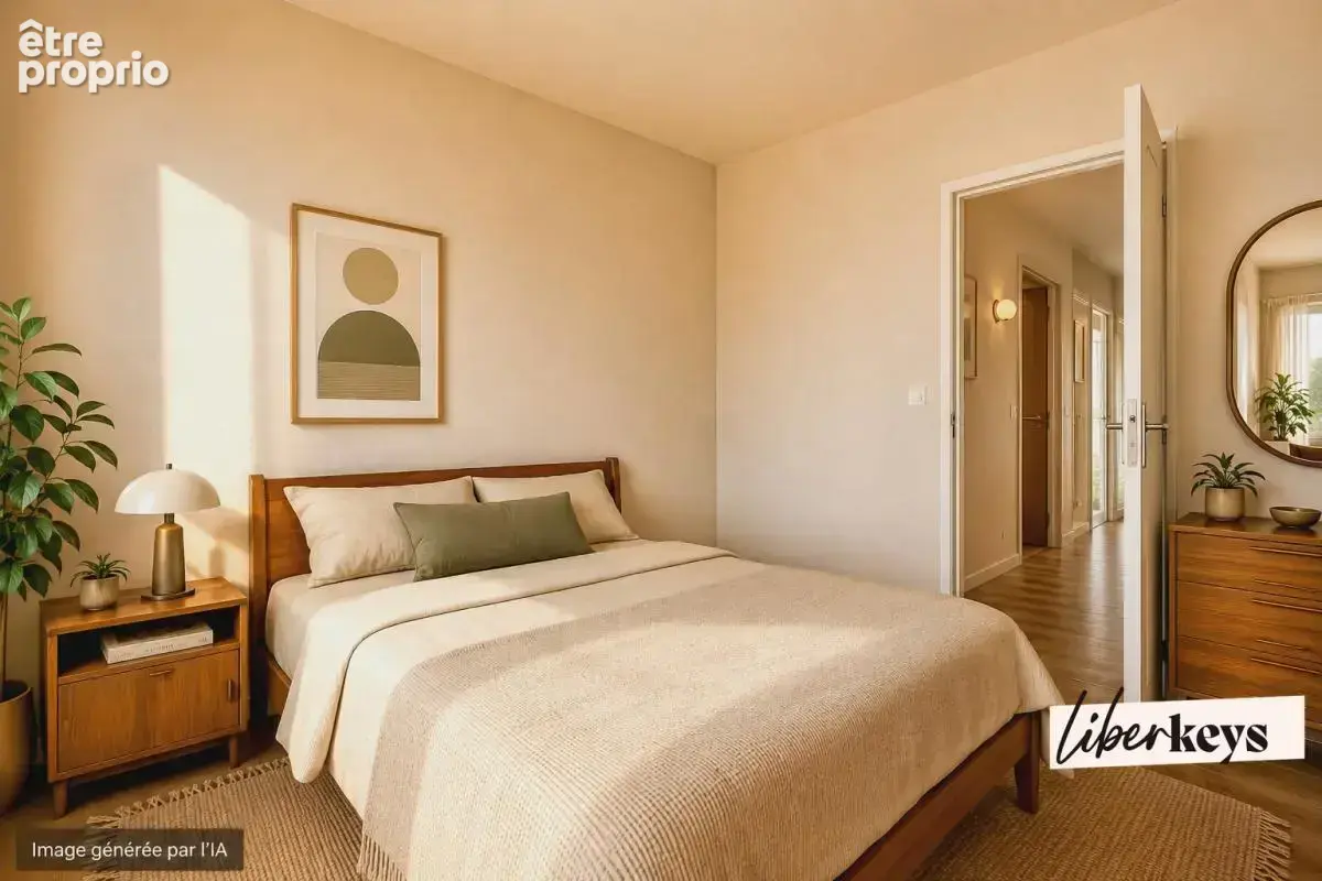 Appartement 4 pièces de 78.82m² - Proche gare - Saint-Brieuc - photo 12