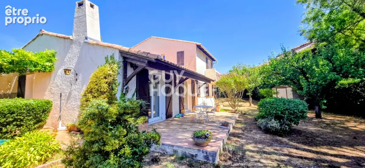 Bouc Bel Air, Maison familiale de 136 m2, 5 chambres sur terrain de 702 m2 - photo 2