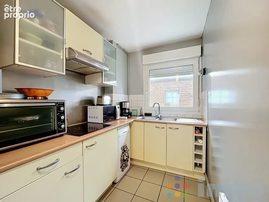 Appartement 3 pièces 64 m² à vendre à Dunkerque (59240) - photo 2