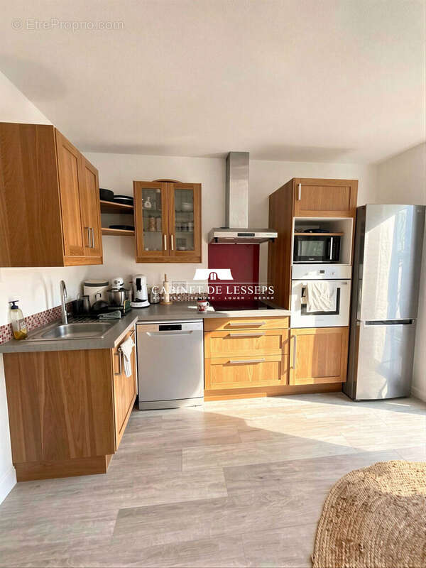 Appartement à SAINT-PIERRE-D'IRUBE