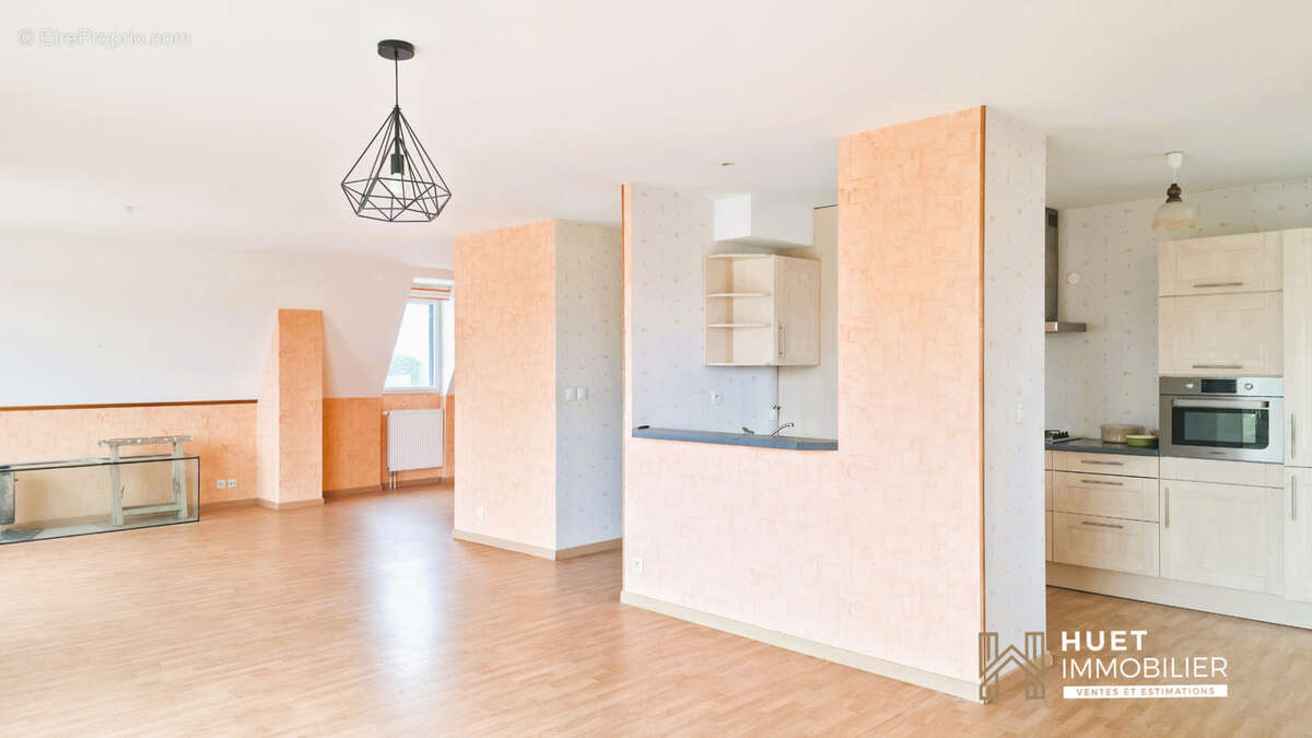 Appartement à BRUZ