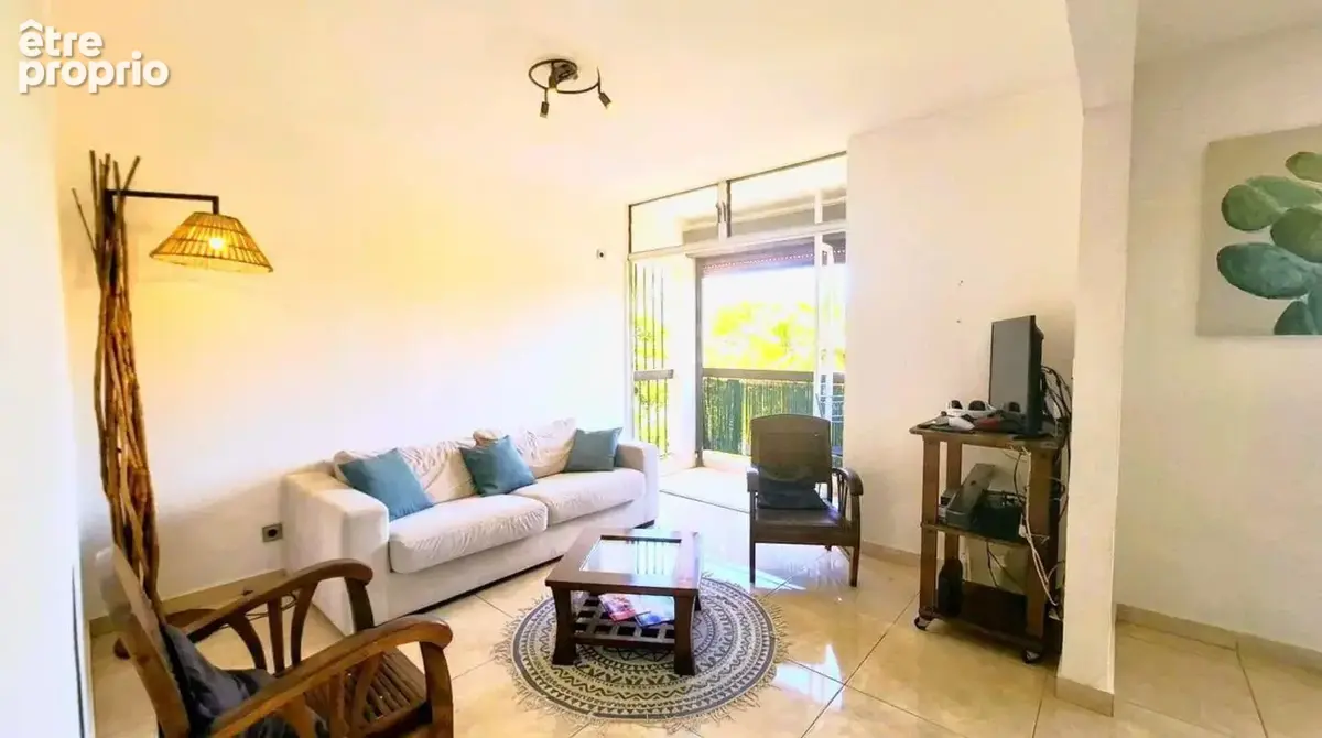A VENDRE : T3 Rénové au Gosier (97190) - photo 7