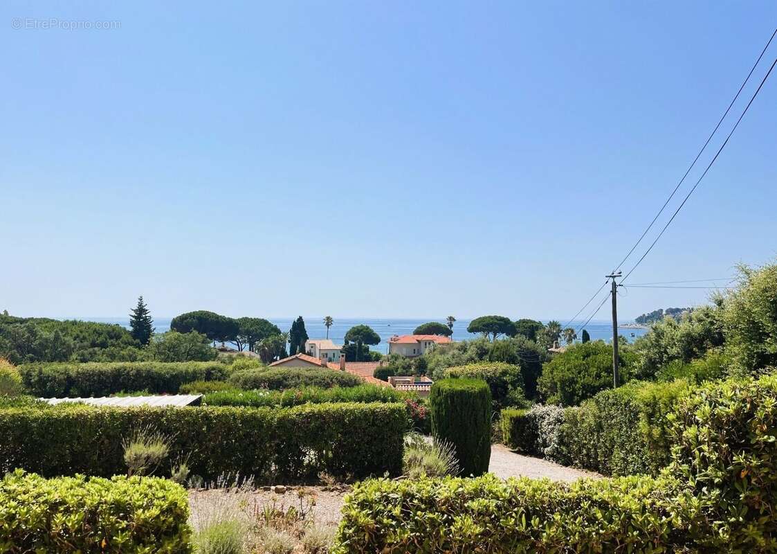 Appartement à CAVALAIRE-SUR-MER