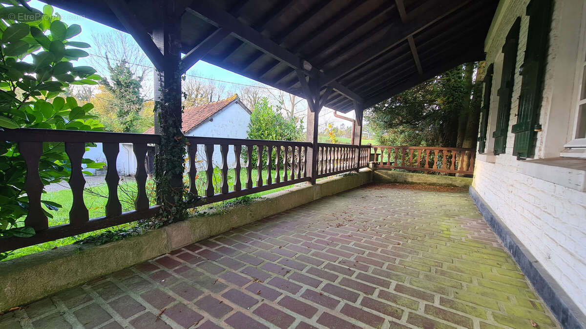 Maison à RECQUES-SUR-COURSE