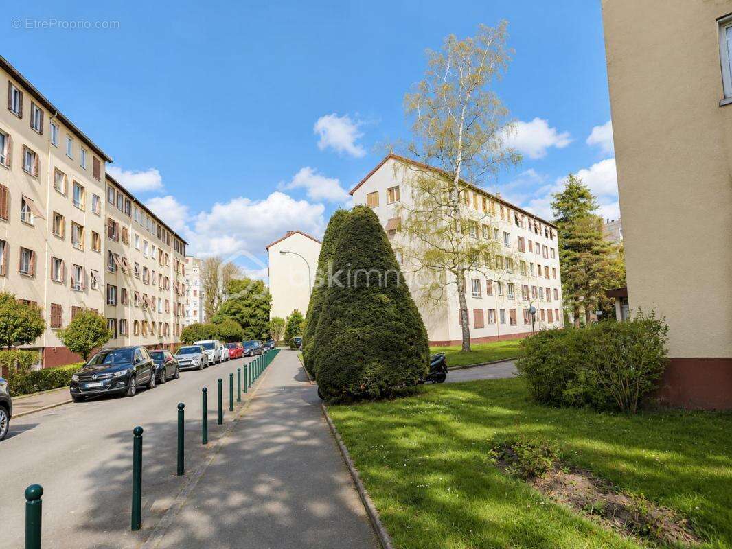 F2 lumineux 45m² avec cave - Idéal premier achat ou investissement - Drancy - photo 16