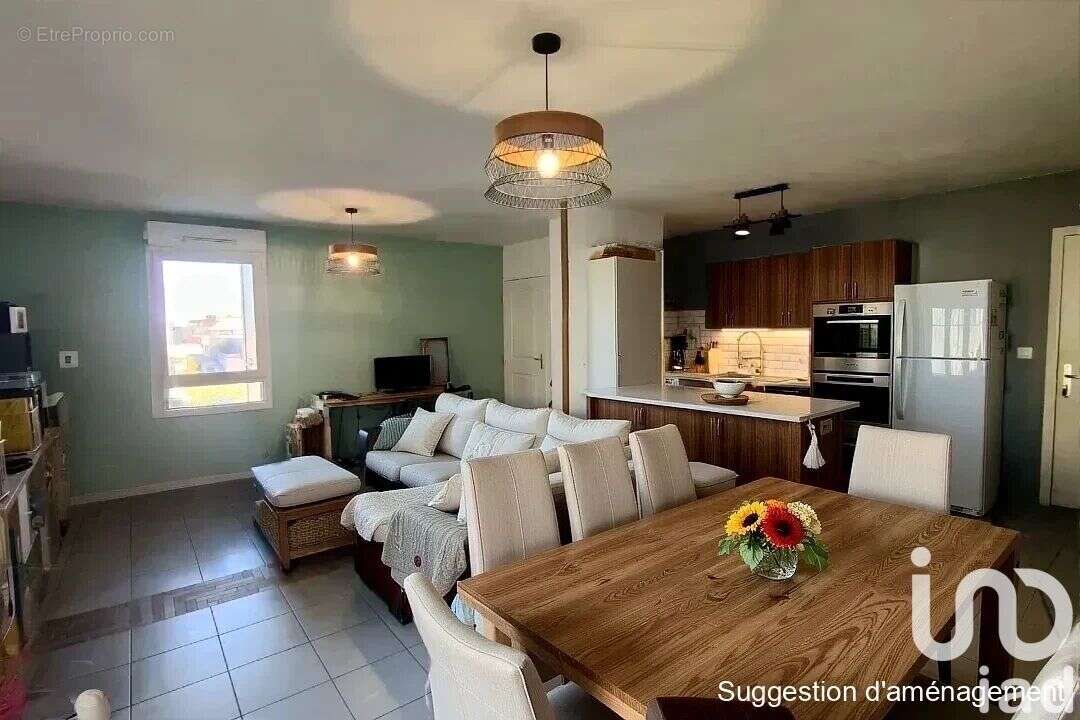 Photo 3 - Appartement à SAINT-FONS