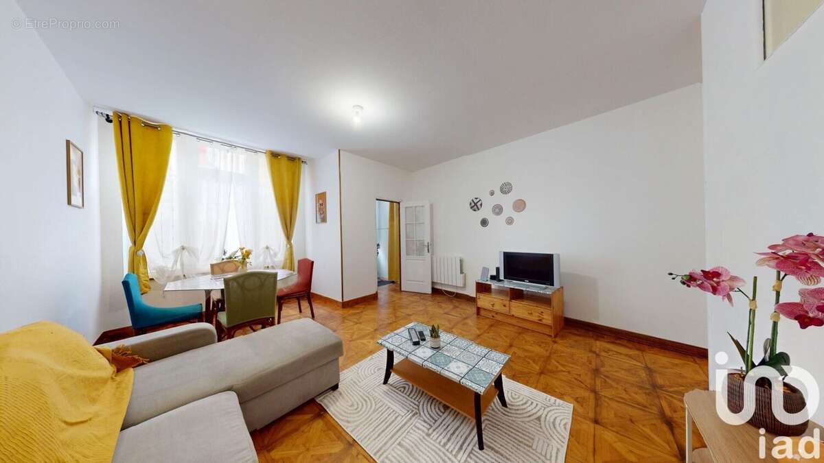 Photo 5 - Appartement à AUXERRE