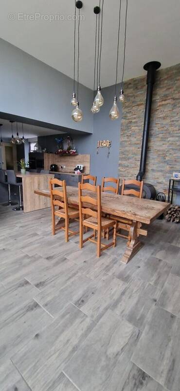 Photo 1 - Maison à ECHALLAT