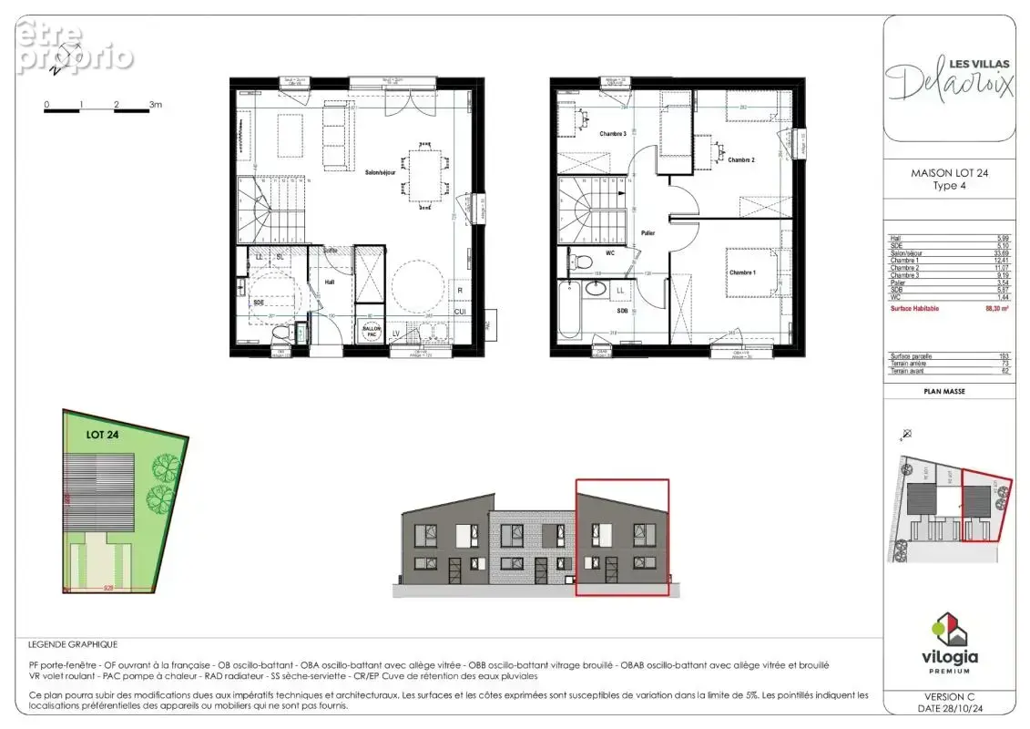 Maison neuve T4 livraison imminente - photo 2
