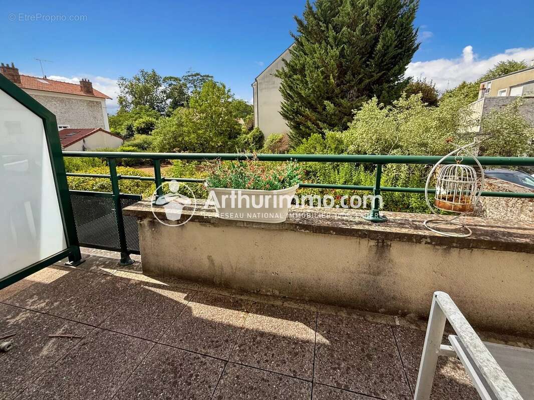 Bel appartement 3 pièces de 67m² avec grande terrasse - photo 10