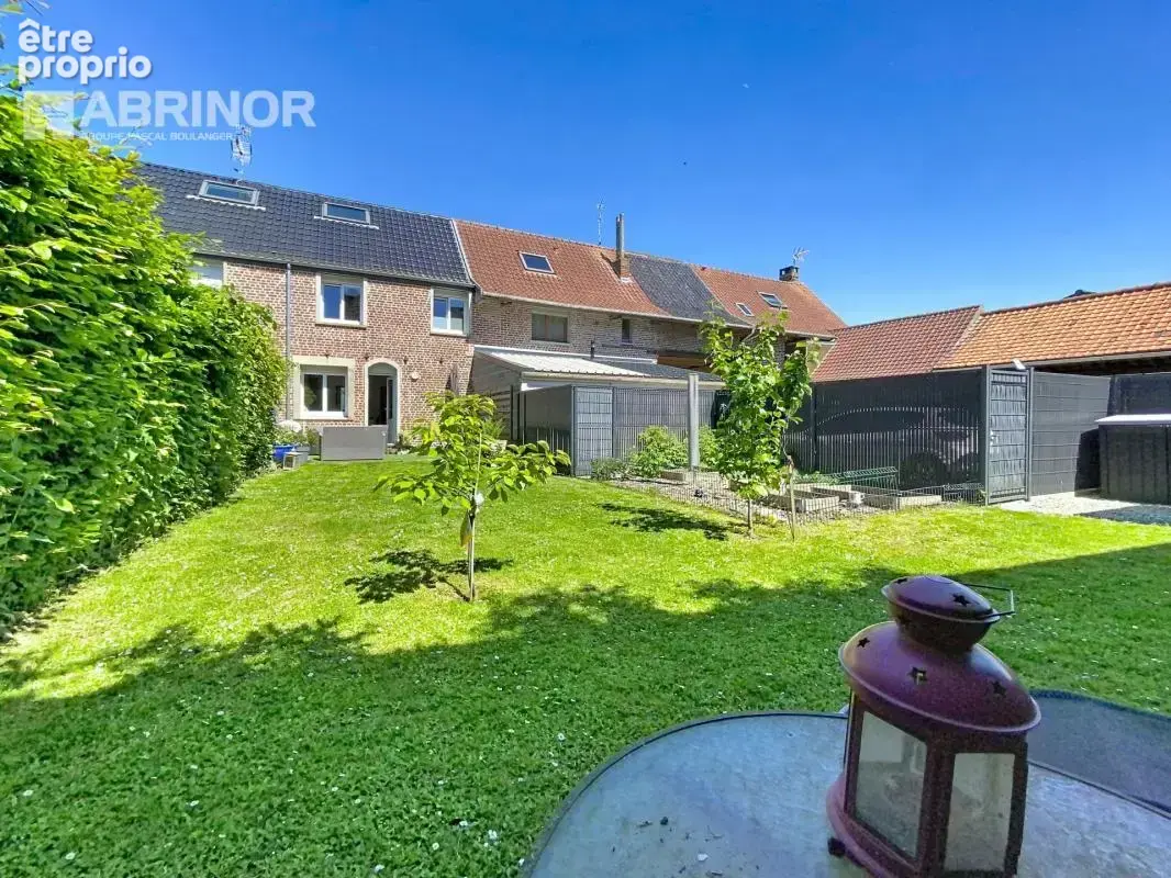 Photo Maison à Fretin au prix de 227 000€