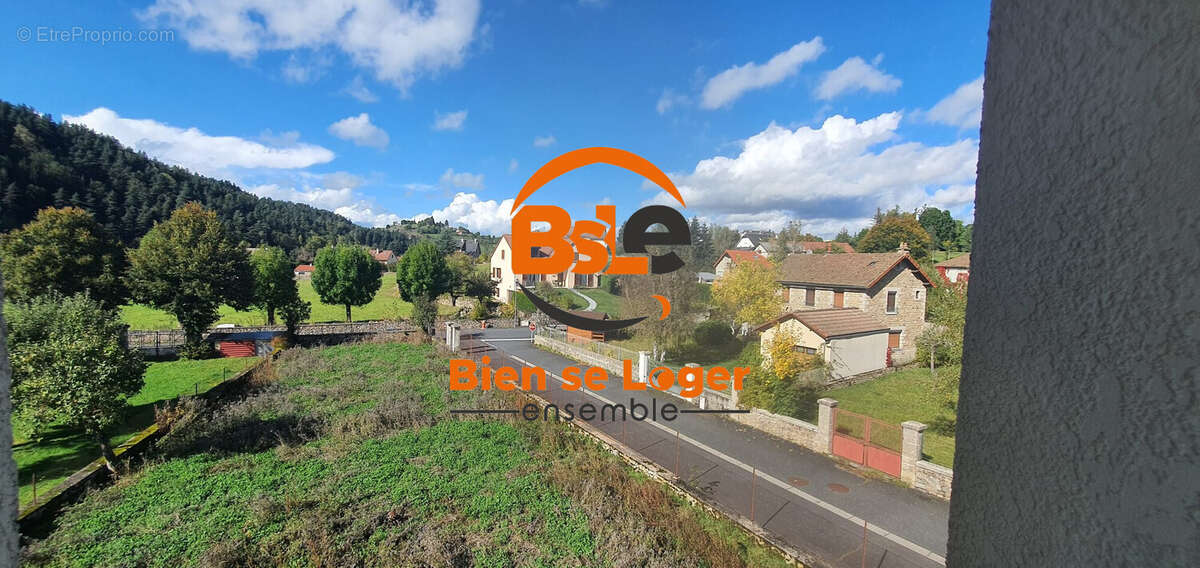 Maison à LE MALZIEU-VILLE