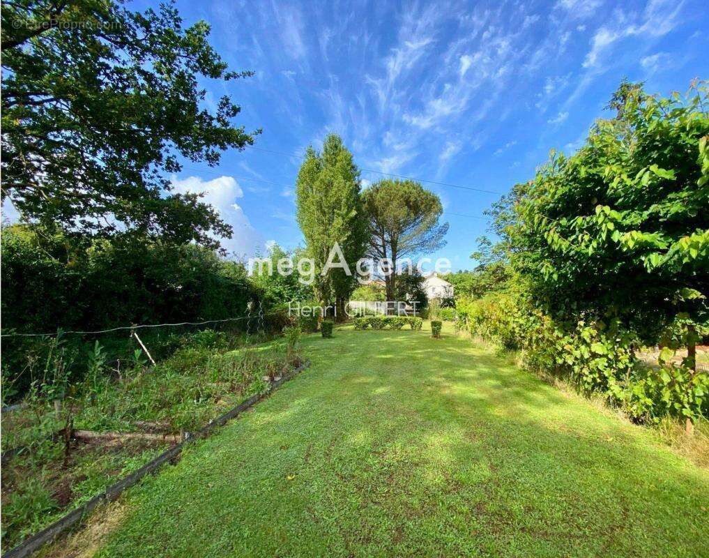 Maison à LE TABLIER