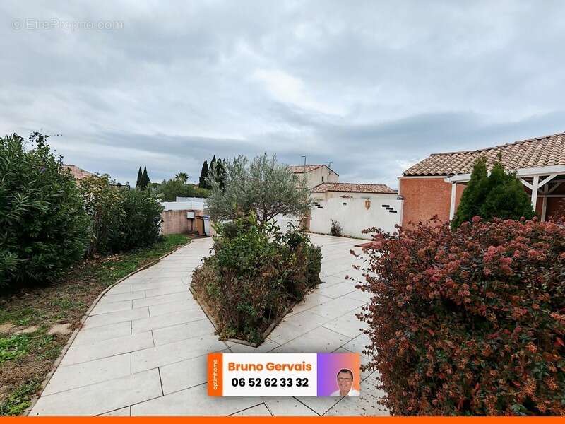 Maison à VILLEVEYRAC