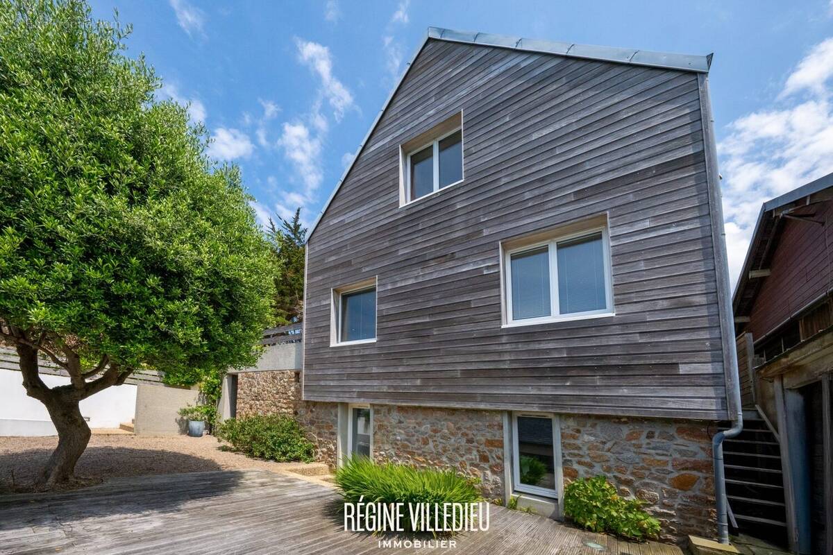 Maison à FERMANVILLE