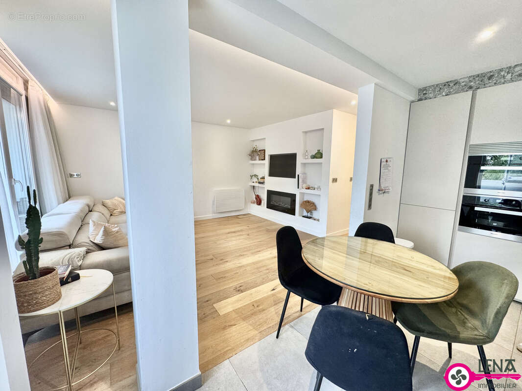 Appartement à HENDAYE