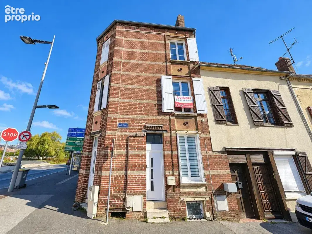Maison à BEAUVAIS