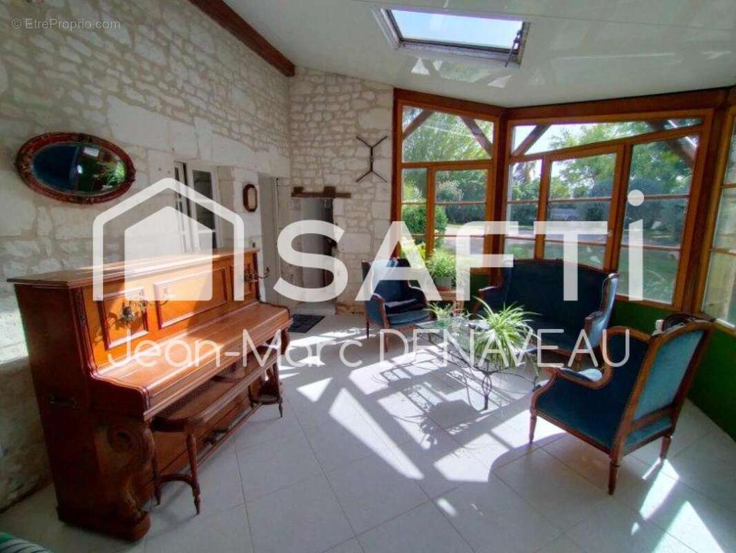 Photo 8 - Maison à LEMERE