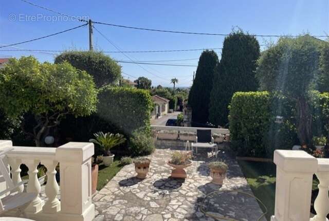 Maison à ANTIBES