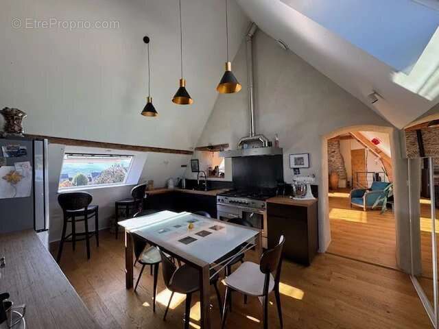 Appartement à LA MURE