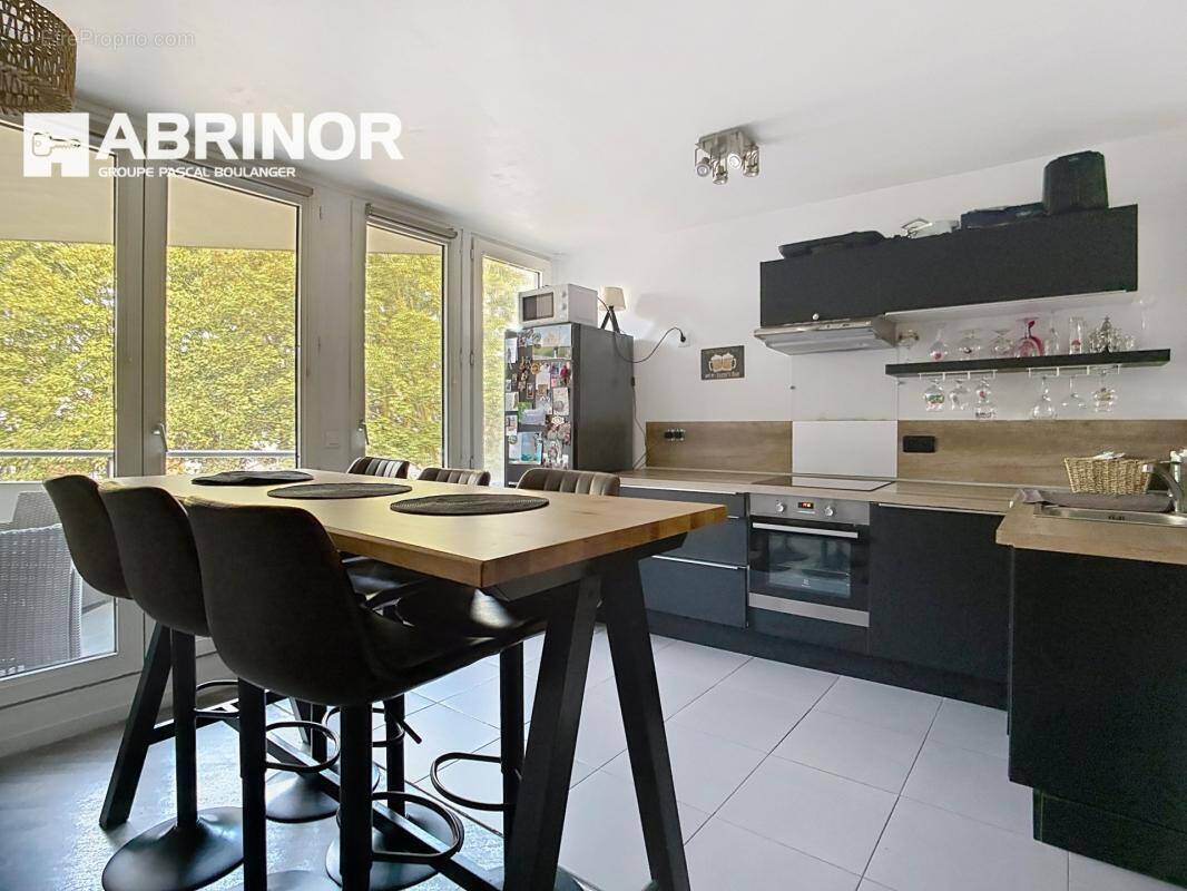 Appartement à VILLENEUVE-D'ASCQ