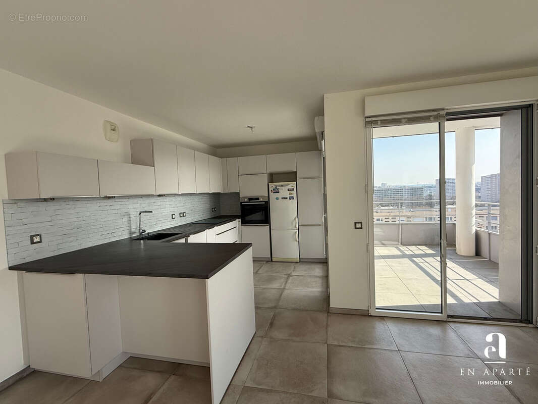 Appartement à VILLEURBANNE